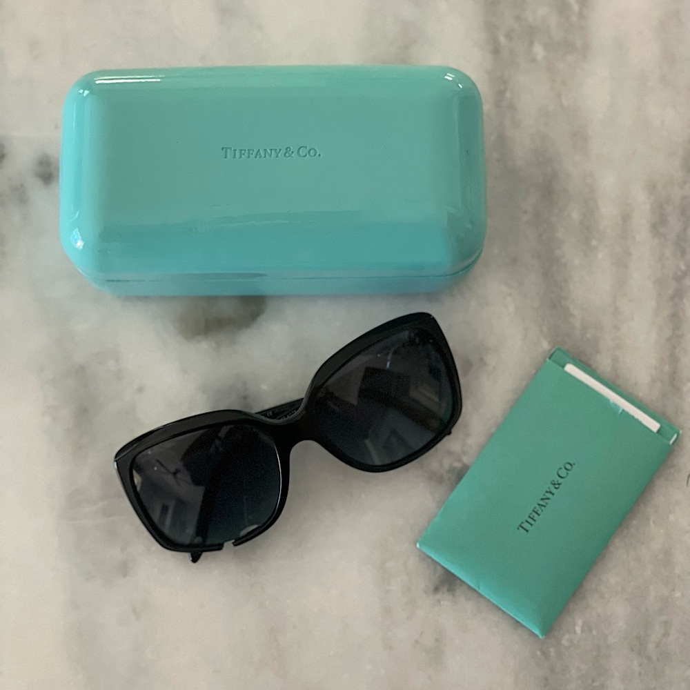 Tiffany sunglasses